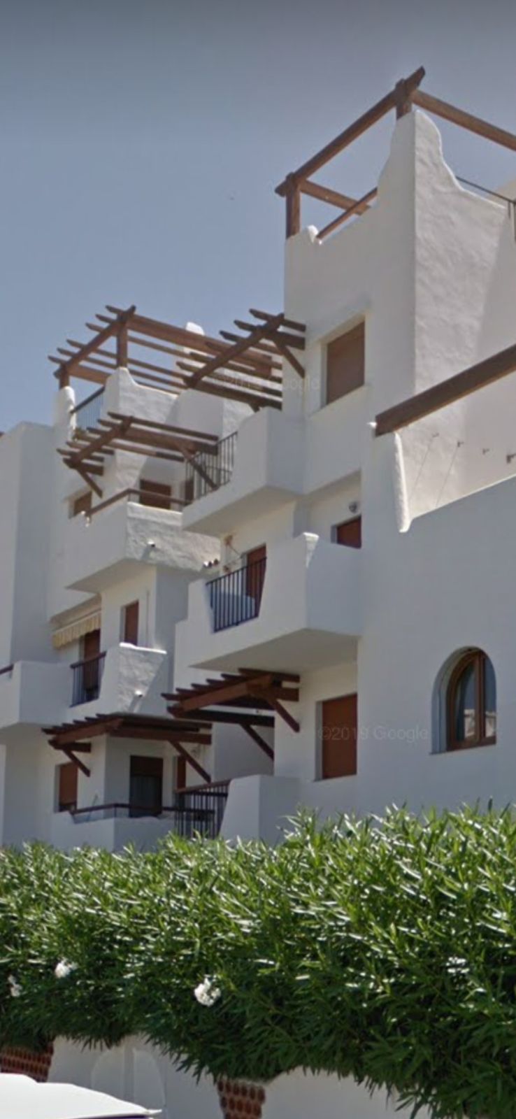 Atico duplex en zarara de los atunes